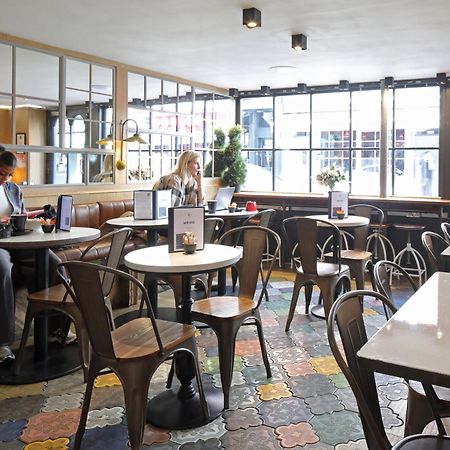 The Z Hotel Soho Londra Esterno foto
