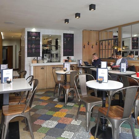 The Z Hotel Soho Londra Esterno foto
