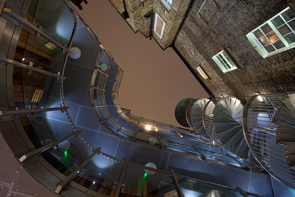 The Z Hotel Soho Londra Esterno foto
