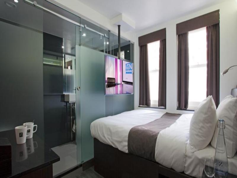 The Z Hotel Soho Londra Esterno foto