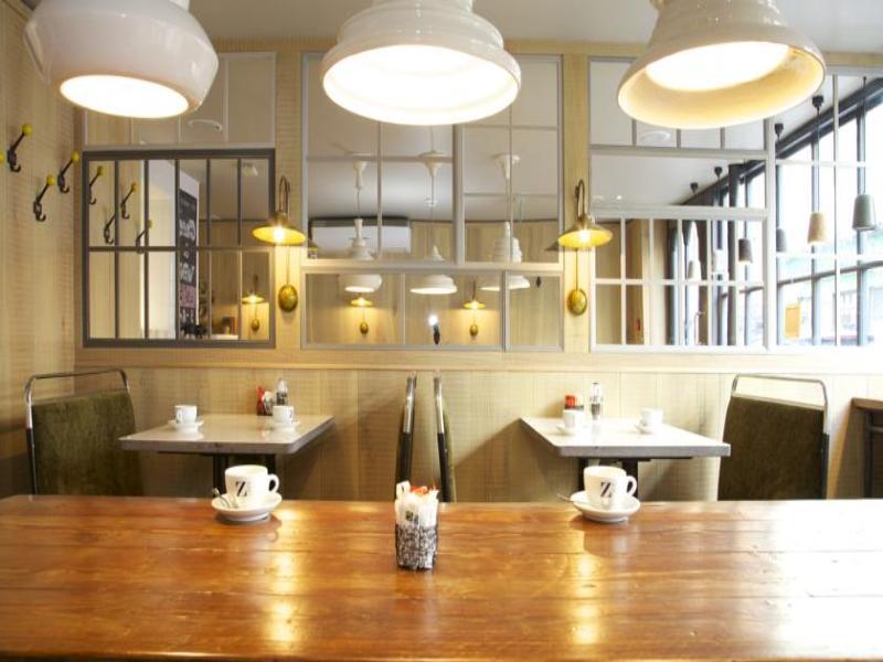 The Z Hotel Soho Londra Esterno foto