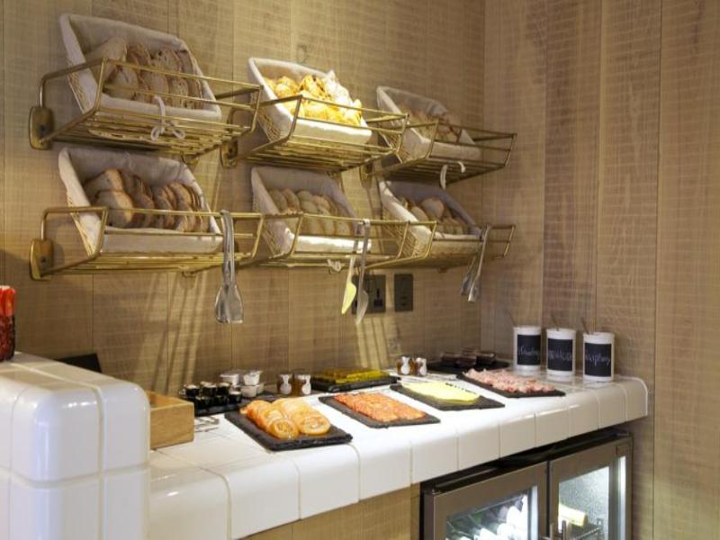 The Z Hotel Soho Londra Esterno foto