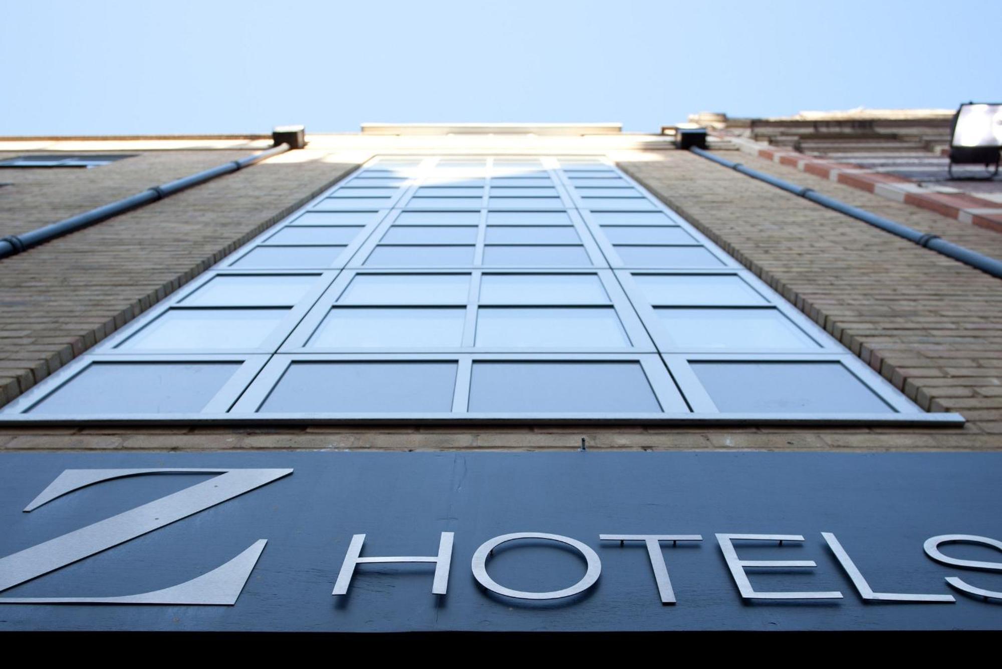 The Z Hotel Soho Londra Esterno foto