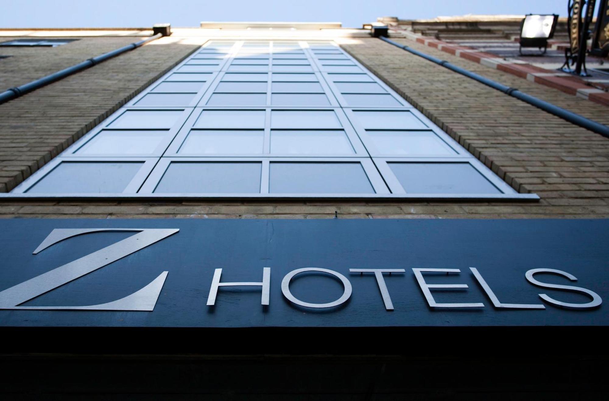 The Z Hotel Soho Londra Esterno foto
