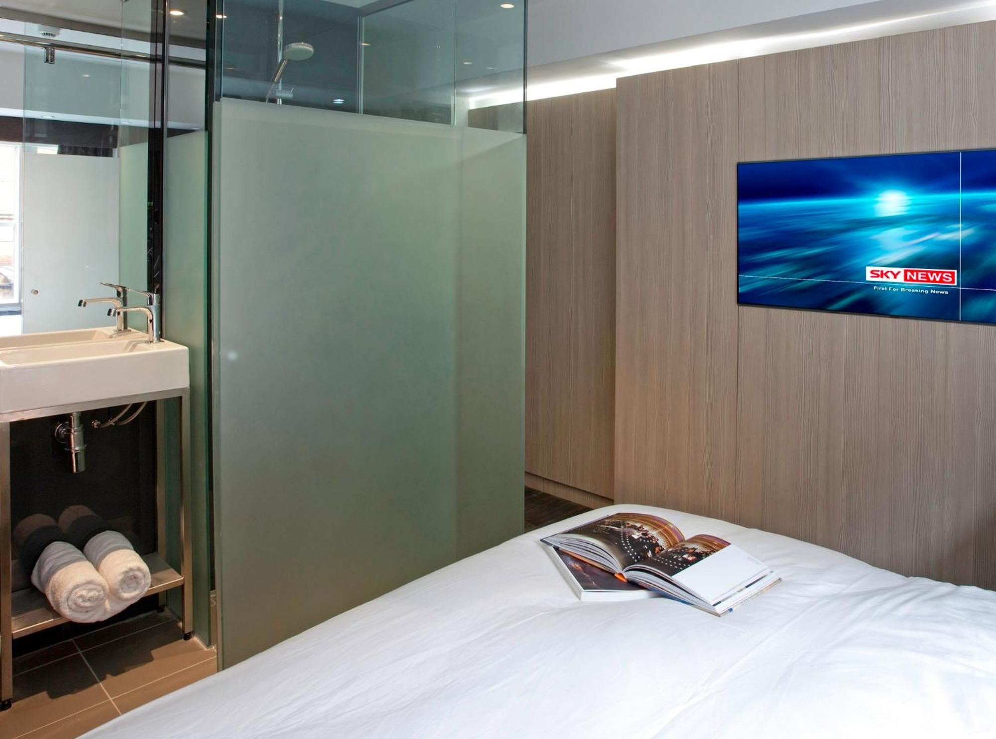 The Z Hotel Soho Londra Esterno foto