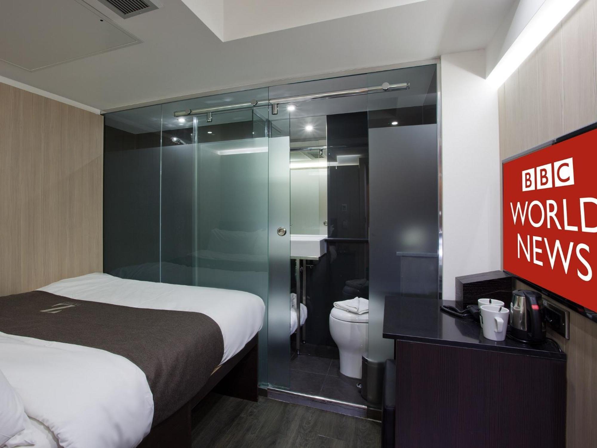 The Z Hotel Soho Londra Esterno foto