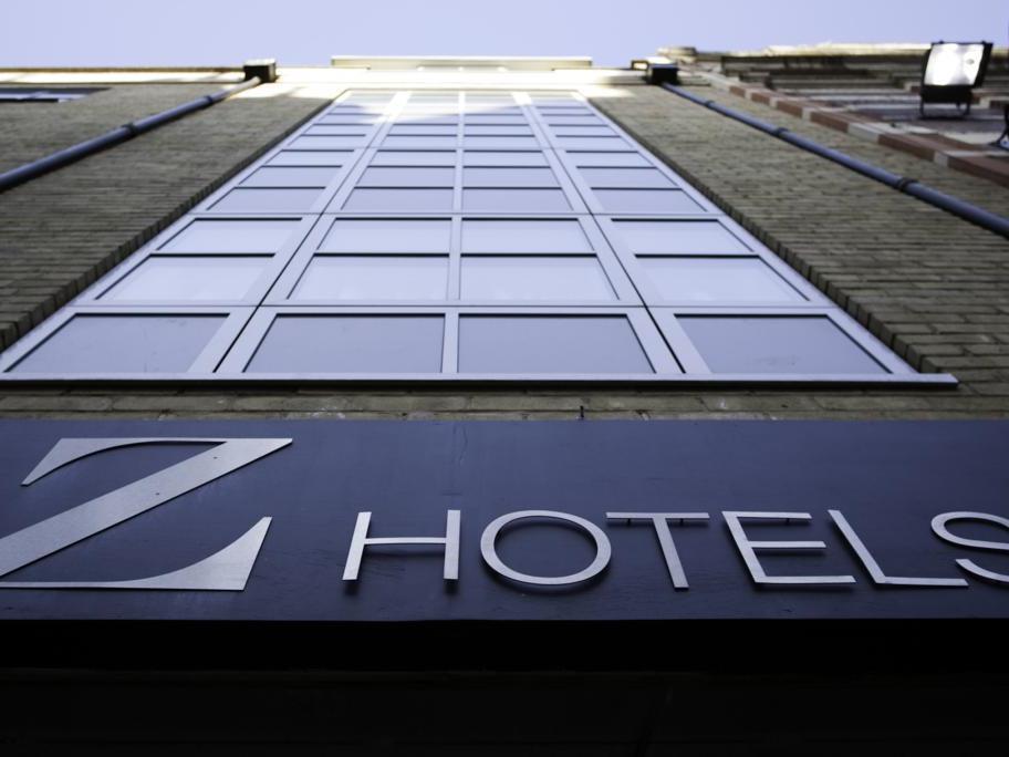 The Z Hotel Soho Londra Esterno foto