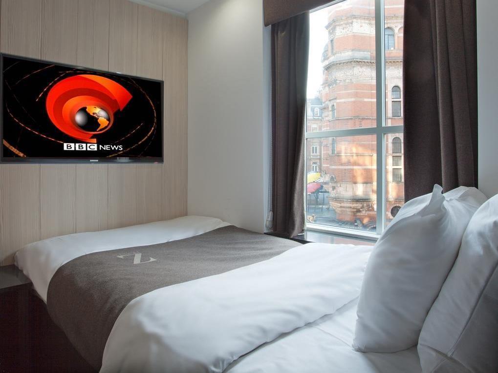 The Z Hotel Soho Londra Esterno foto