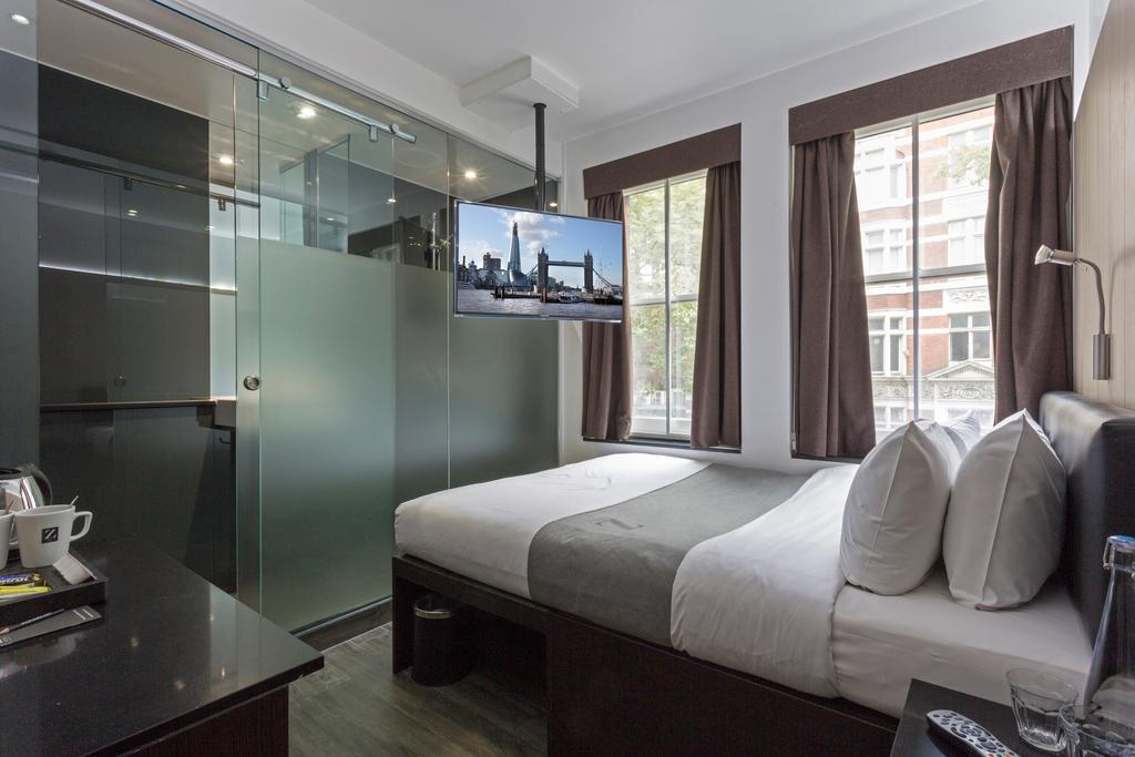 The Z Hotel Soho Londra Esterno foto