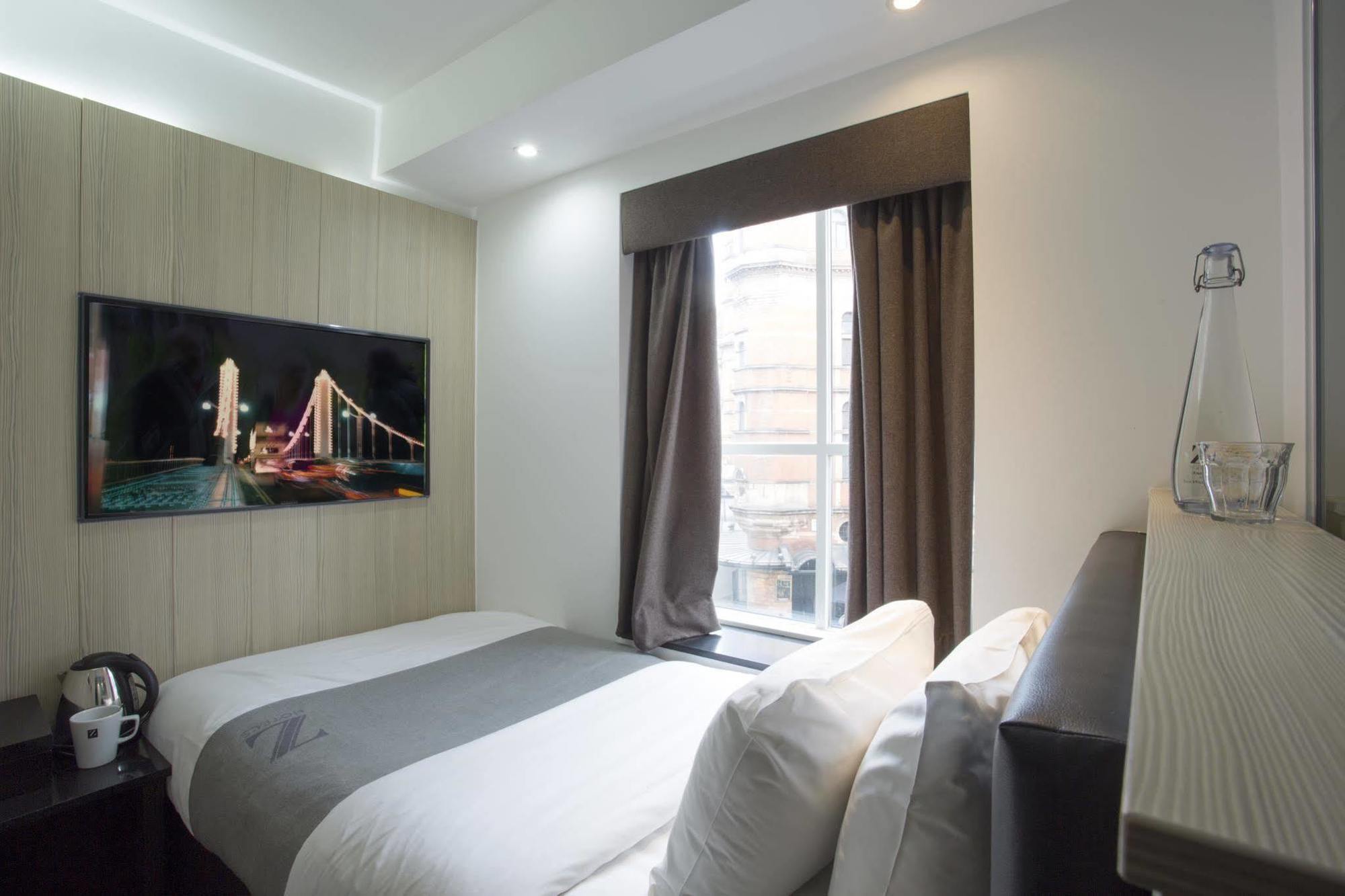 The Z Hotel Soho Londra Esterno foto